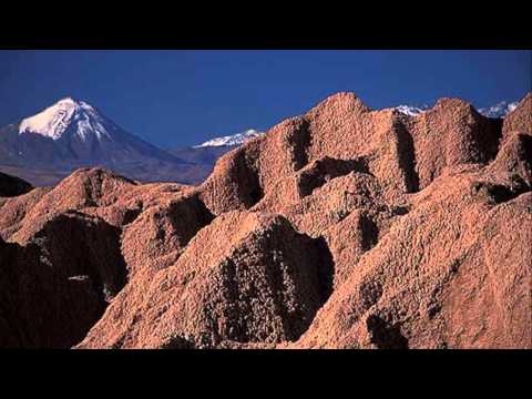 Altiplano - El Valle de La Luna