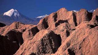 Altiplano - El Valle de La Luna