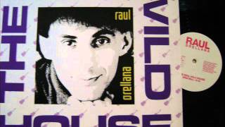 Raul Orellana   The real wild house Radio mix