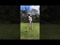 Golf Swing II  - Jocelyn Nevarez