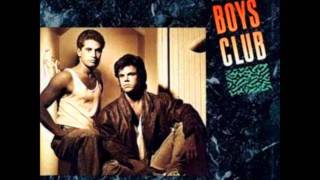 Boys Club-The Loneliest Heart. (hi-tech aor)