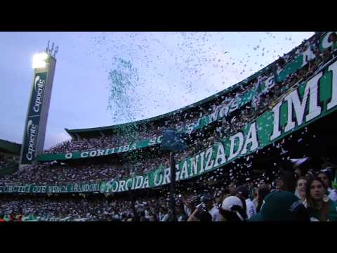 Coritiba TETRA CAMPEÃO Paranaense 2013- o FREGUÊS voltou