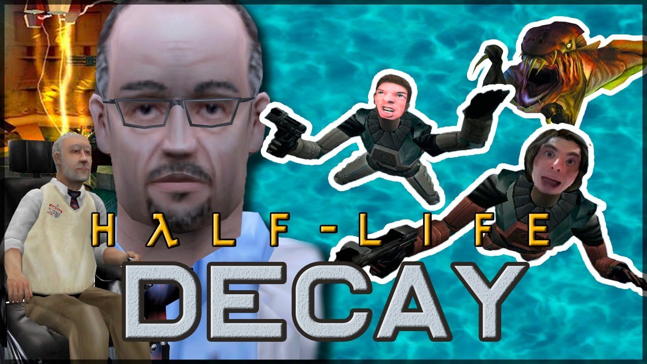 Fondo HL Decay con Diepiify