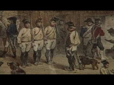 21 Line of Fire - The Battle of Trafalgar 1805