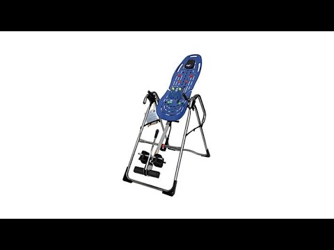 Teeter EP970 Ltd. Inversion Table with Better Back Comfo...