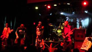 (hed) p.e. - &quot;Madhouse/Game Over/Not Dead Yet/Sophia&quot; @ The Key Club 06/10/11