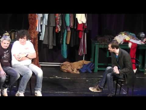 Partička [1080p HD] - Broadway - Interview - 22.12.13 (14:30)