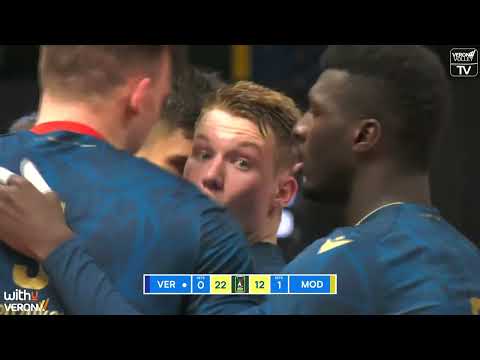 HIGHLIGHTS 2022/23: Valsa Group Modena - WithU Verona