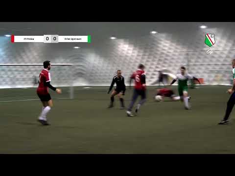 LEGIA BIZNES CUP / JESIEŃ 2018 / JTI POLSKA - ORLEN UPSTREAM