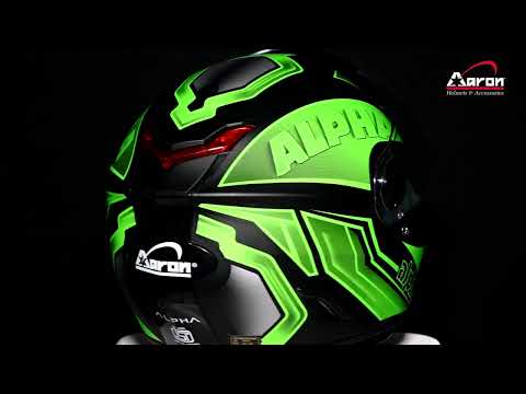 Arsham Motorsport ERG アーシャム　モータースポーツ Aaron Helmet Motorsports Helmet - Buy Aaron Helmet Motorsports