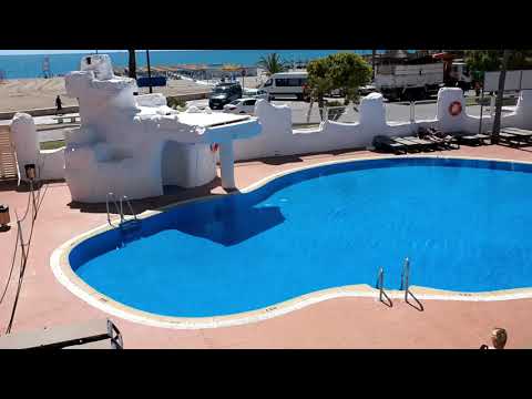 Hotel Ibersol Torremolinos Beach, Torremolinos Spain May 2024