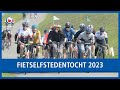 FIETSELFSTEDENTOCHT 2023: De hoogtepunten