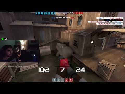 RGL Advanced S5 6's W1B Cat Posse vs dior addicts Demo POV