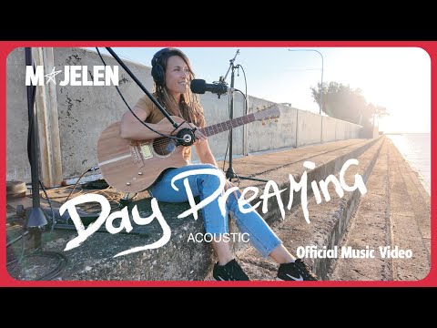 Majelen - Day Dreaming (Acoustic) Official Music Video