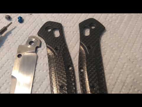 WHAT I WANT FROM BENCHMADE