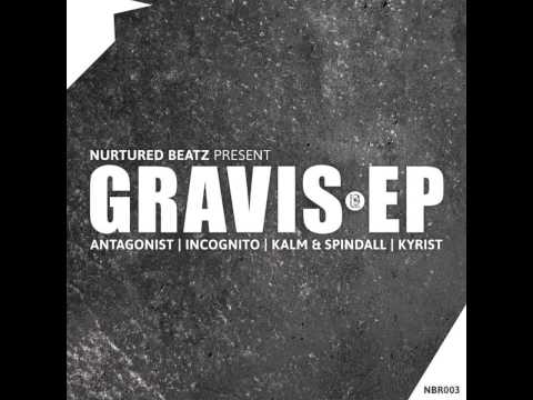 Kyrist - The Resolve (clip) - Gravis EP (NBR003) - OUT NOW