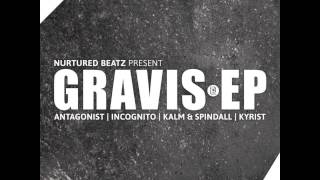 Kyrist - The Resolve (clip) - Gravis EP (NBR003) - OUT NOW