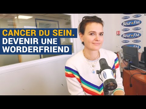 [AVS] Cancer du sein. Devenir une wonderfriend - Charlotte Pascal