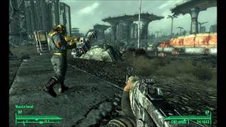 Let's Play Fallout 3 Part 117 - Look Out!