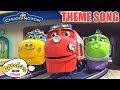 Chuggington THEME SONG CBeebies