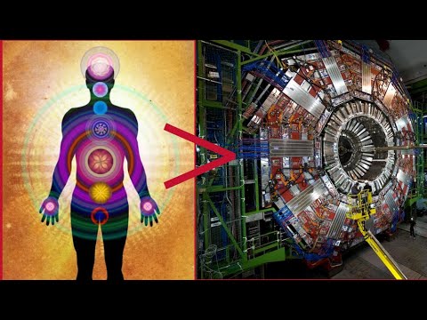 Sistar Myrah Moss- Your Inner Powers Are Way More Stronger than CERN