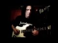 Jonas Hansson Guitar Solo on Anton Johansson's ...