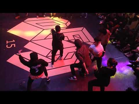 DFA 2020-KLUB DENOCHE- T-BASS - DOGGA CLAN