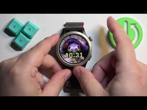 How to Activate Do Not Disturb Mode on AMAZFIT Cheetah Pro