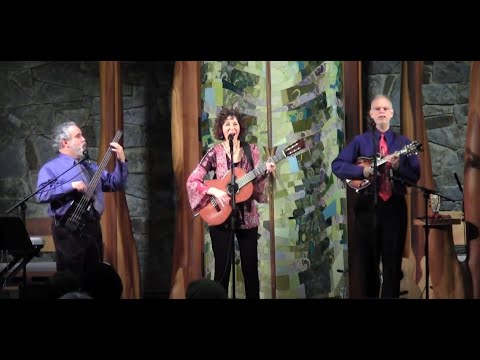 Robyn Helzner Trio - Ocho Kandelikas