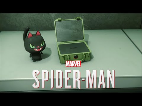 SPIDER-MAN THE HEIST DLC Walkthrough Gameplay Part 6 - ENDING!/IS SHE DEAD!!!! (Marvel's Spider-Man)