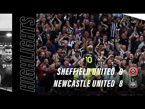 FC Sheffield United 0-8 FC Newcastle United