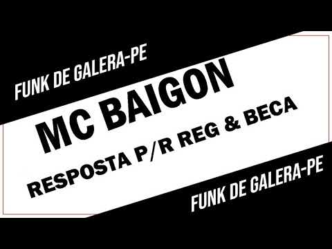 MC BAYGON RESPOTA PR REG &  BECA
