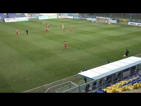 Paku Roland gólja Diósd ellen