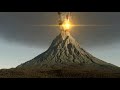 Animation of the Tambora 1815 eruption (no sound)