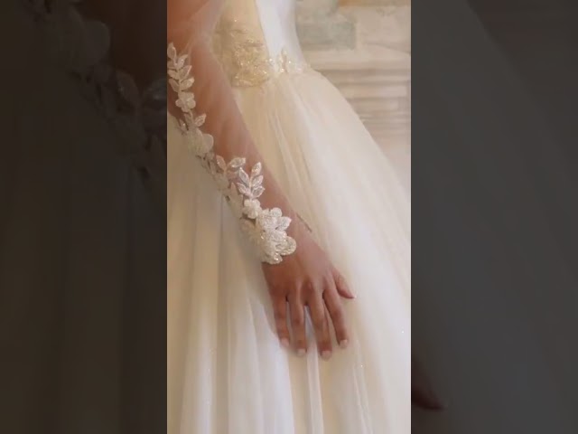 فستان زفاف 172 Rosabella