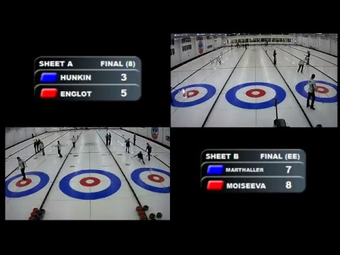 2017 Crestwood Ladies Fall Classic Semis