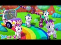 Come And Play With Us Kids Moral Stories Zoonicorn Compilation Nurseryrhymes Zoonicornofficial