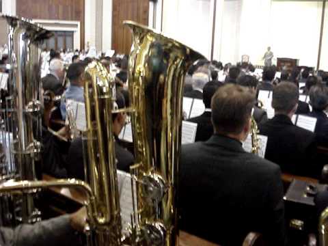 Sax Baixo CCB Curitiba - HINO 241   28/03/10