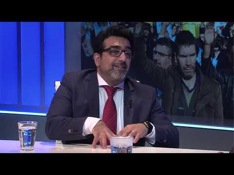 Uitgelicht! 6 november 2018 - Farshid Seyed Mehdi over situatie in Iran