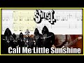 Call Me Little Sunshine  Guitar Cover with Tab