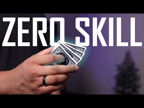 2 EASY Card Tricks You Can Learn in MINUTES!