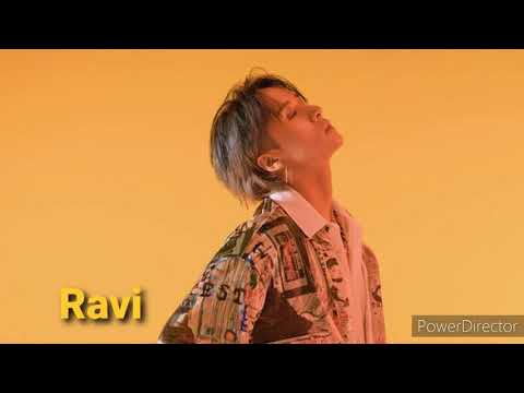 Ravi ft Solar (MAMAMOO)- 'LEOPARD'