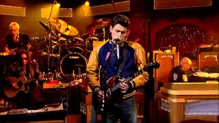 ©John Mayer sings American Pie (HD)