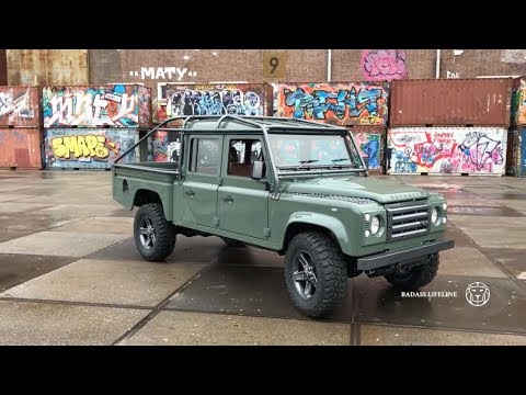 1984 Land Rover Defender (CC-1945996) for sale in Santa Rosa Beach, Florida