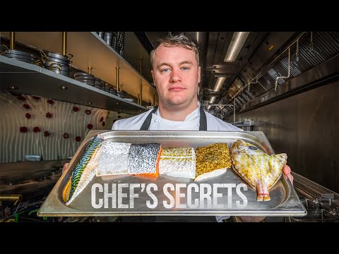 This is Why Fish Tastes Better in Restaurants