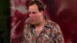 Paula Abdul&#39;s Stalker on American Idol Season 7