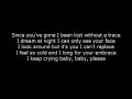 The Police Every Breath You Take Lyrics