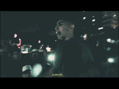 LICHA vs STRONG - Cuartos - INVASIÓN RAPPER (36° Edición) 1vs1 / Santa Fe