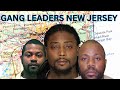 GANG LEADERS OF NEW JERSEY The Rise And Fall Of Notorious Crime Figures