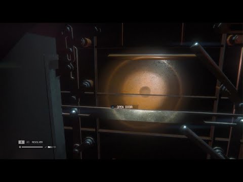 Alien: Isolation pt28 Contact Torrens
